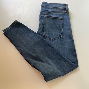 Gap True Skinny jeans